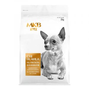 Chihuahua MKB All Life Stages Formula Nutrition